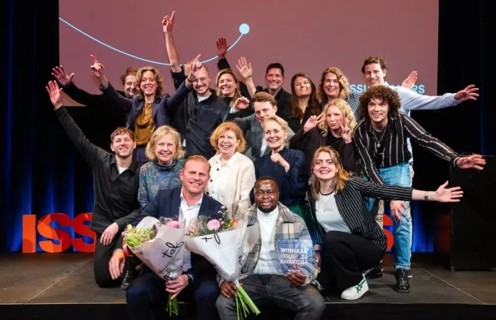Rud Pedersen Group neemt aandelen De Issuemakers over