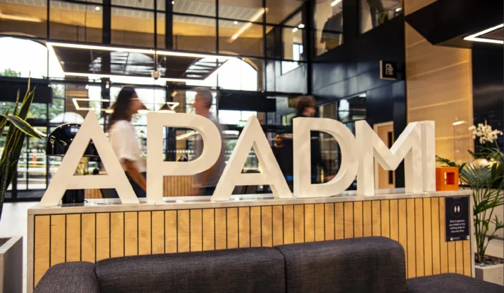 Per november 2022 maakt The Mobile Company onderdeel uit van Apadmi