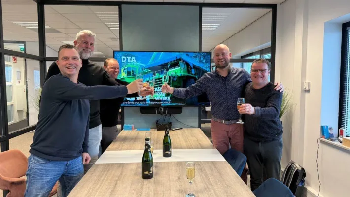JM Corporate Finance begeleidt aankoop van GPR Hydraulics door Damen Technical Agencies