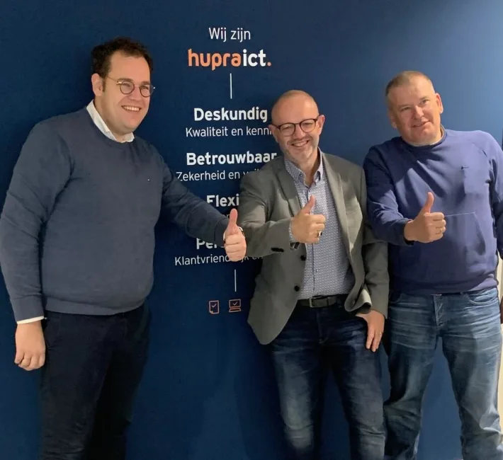 Verkoop NuCall B.V. (ICT-dienstverlener)
