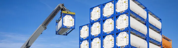 Meeberg heeft activiteiten overgenomen van MIMU Tank Leasing