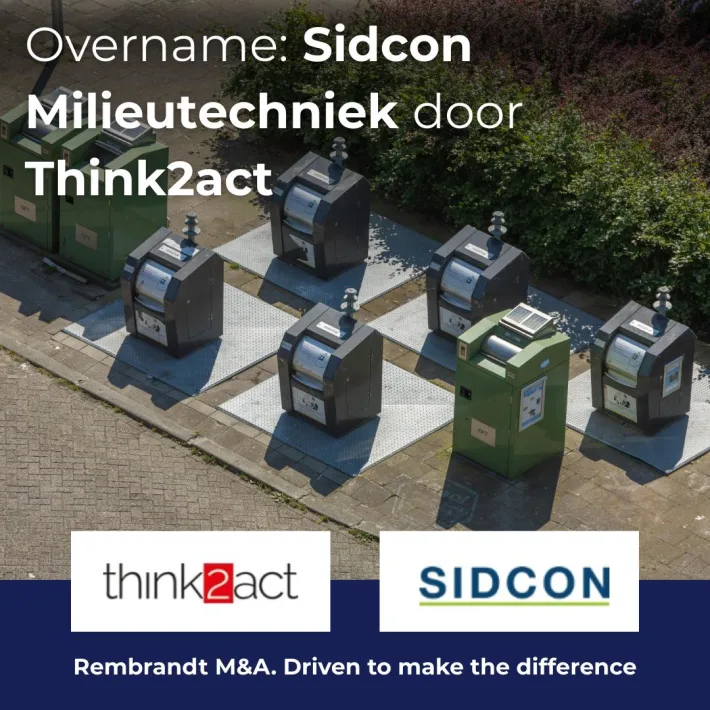 Think2Act partners met Sidcon