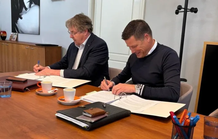 Een kleurrijke overname door de Verfsterk Groep in Van Veghel Verfgroothandel