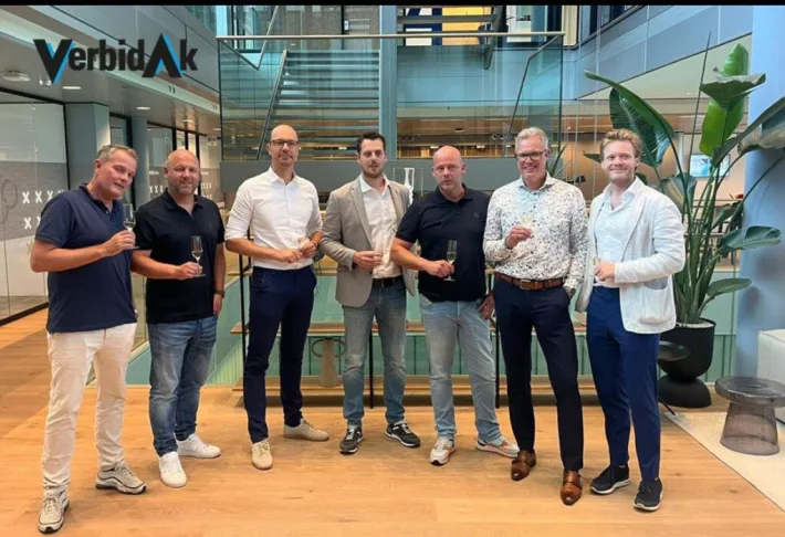 Translink Corporate Finance heeft de aandeelhouders van Verbidak geadviseerd bij de verkoop aan HC Partners