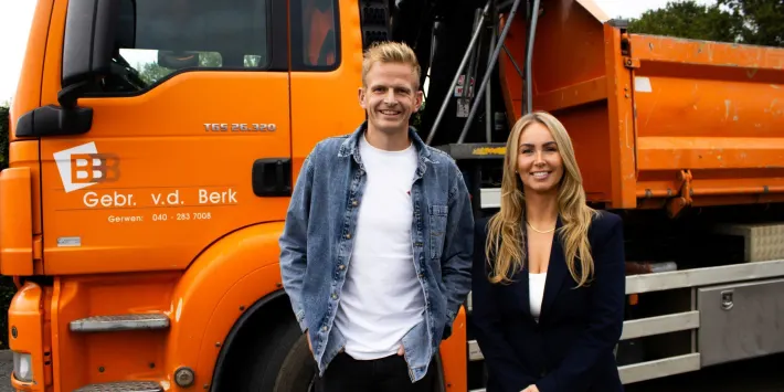 Bedrijfsovername bij Gebroeders Van den Berk succesvol afgerond