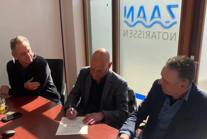 Management buy-out in de machinehandel