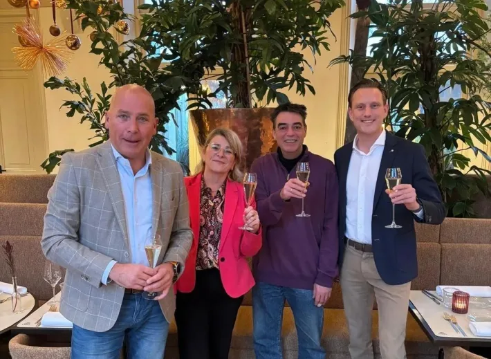 Samen bouwen aan zorgcomfort