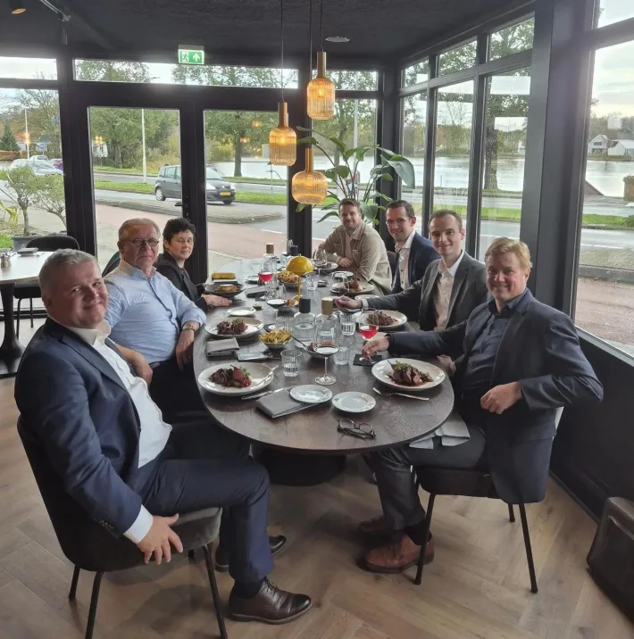 JM Corporate Finance begeleidt aankoop in de transportsector