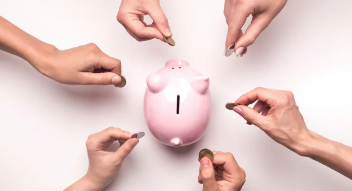 Je kunt als koper en verkoper overeenkomen om een anonieme propositie op een crowdfundingplatform te plaatsen.