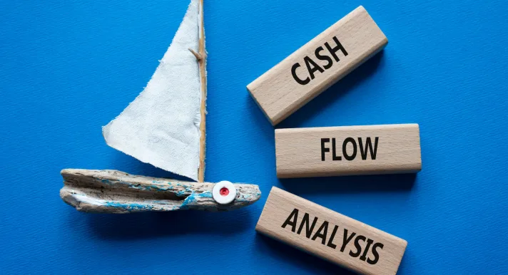 De cashflow van een bedrijf kan positief en negatief zijn. Bij de verkoop van jouw bedrijf is dit een essentieel onderdeel in de waardering.