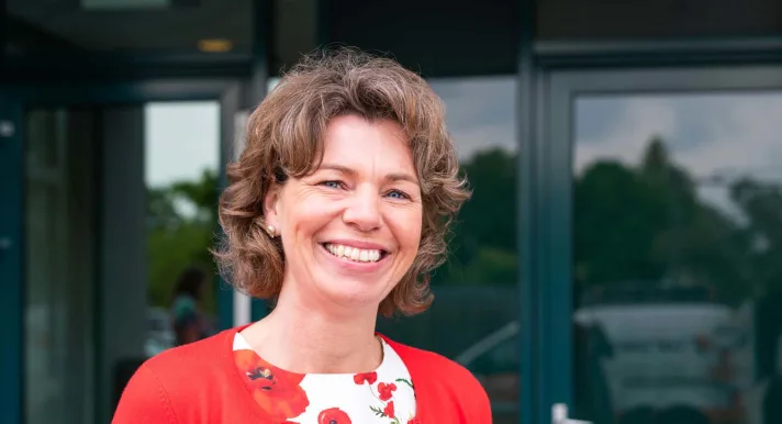 Vanwege tijdgebrek en een verschil van inzicht besloten Mariëtte van de Poppe en haar compagnon hun webshop in Midden-Oosterse producten te verkopen.