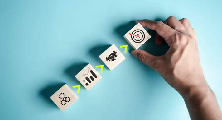 De financiële beoordeling van een bedrijfsovername is van groot belang. We zetten de financiële ratio's bij bedrijfsovername even op een rij.