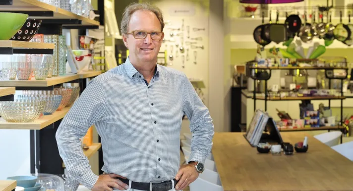 Oud-profvoetballer Guus van der Borgt werkt al jaren aan een buy & build-strategie. Eerst alleen, maar sinds 2018 met investeringsmaatschappij Antea.
