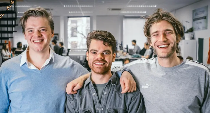 Thijs Verheul verkocht tweedehandskleding-community United Wardrobe aan een concurrent waar hij jaren tegen streed: het Litouwse Vinted. 'Bij zo’n grootschalige deal draait het vooral om data.'