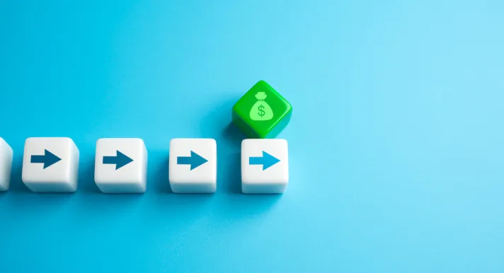 Veel bedrijven bieden key managers de mogelijkheid om mee te profiteren van de waardestijging van
de onderneming via een management incentive plan.