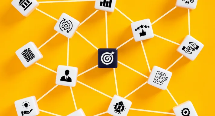 Corporate finance is de verzamelnaam voor alle activiteiten gericht op de strategie, organisatie en financiering van een onderneming.