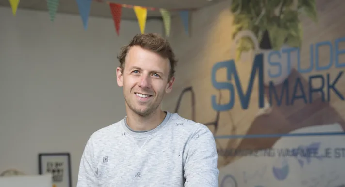 Boudewijn Trompert plaatste een profiel op Brookz, dat 16 reacties van kopers opleverde. Vijfenhalve maand later was de verkoop van zijn bedrijf rond.