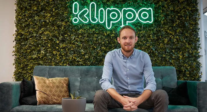 Softwarebedrijf Klippa liep tegen zijn internationale grenzen aan en werd daarom door Yeelen Knegtering en zijn medeoprichters verkocht aan het Duitse SER.