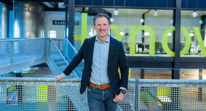 Jeroen Derwort verkocht twee bedrijven met succes. ‘Jij kent de markt zelf toch vaak het best.’