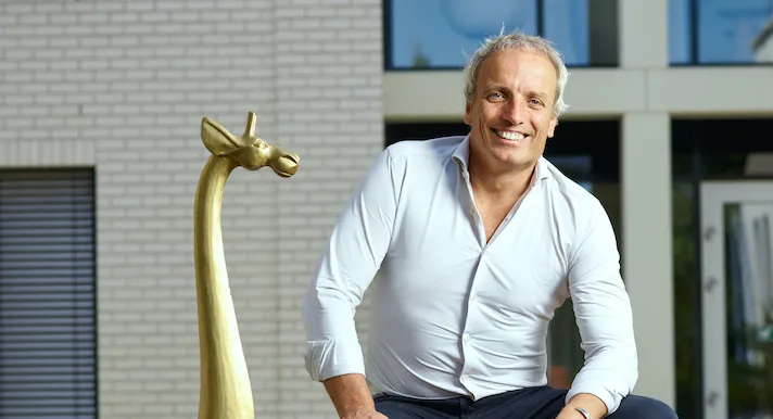 Met de overname van Silverjet Vakanties verdubbelde Harco van Uden de omzet van ExperienceTravel in één klap naar 65 miljoen euro.