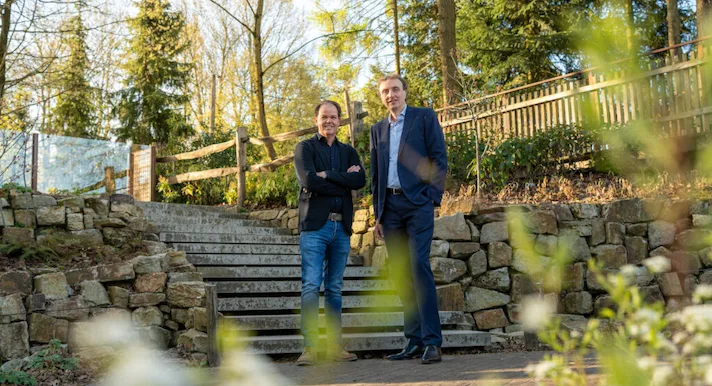 Alex van Hooff zette met Burgers’ Zoo een zeldzame stap in de dierentuinwereld met zijn eerste overname: GaiaZOO in Kerkrade.