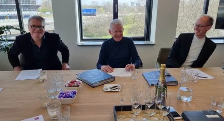 Jaap van Baar wil zijn bedrijf IE Systems verkopen en vindt via Brookz in TBS-SVA de strategische koper van zijn bedrijf.