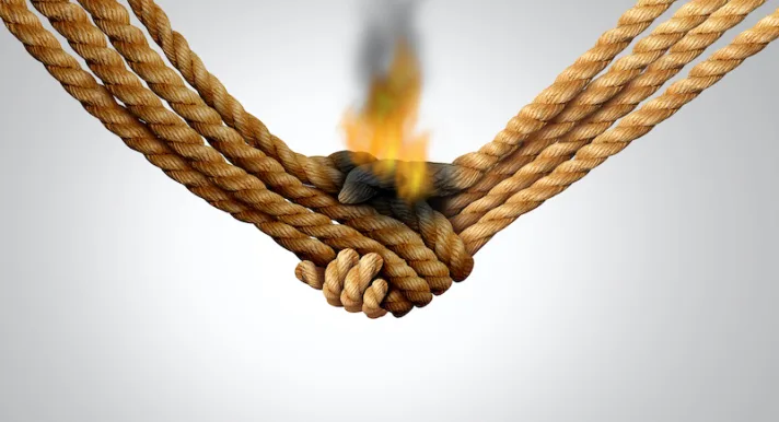 Uiteindelijk komt het neer op de-meeste-stemmen-gelden van schuldeisers en weet je of je uitstel definitief is.