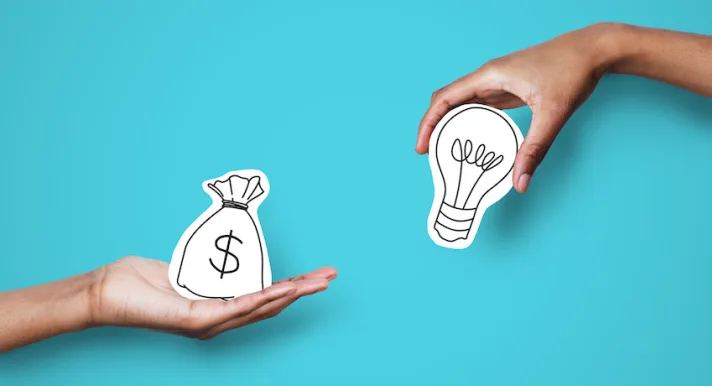 Een informal investor kan je helpen met kapitaal. Deze investeerder beschikt vaak over geld om de start van jouw bedrijf te financieren.