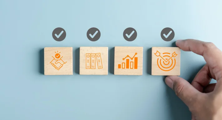 Een waardering is geen eindpunt, maar een instrument. Het laat zien waar je staat, en waar je winst te behalen valt.