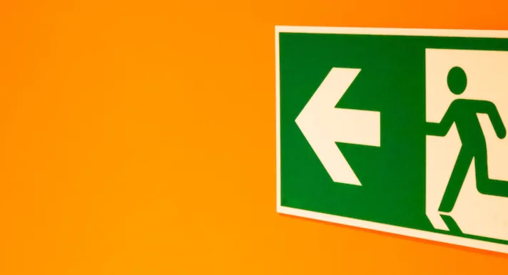 Het is een onderwerp waar ondernemers vaak niet over nadenken: wat gebeurt er met het bedrijf in geval van nood?