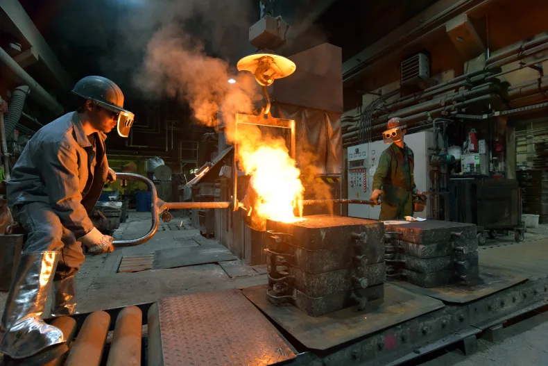 Metaalbedrijf gespecialeerd in ferro/non-ferro metalen en een van de betere spelers van deze markt. Neem contact op via Brookz