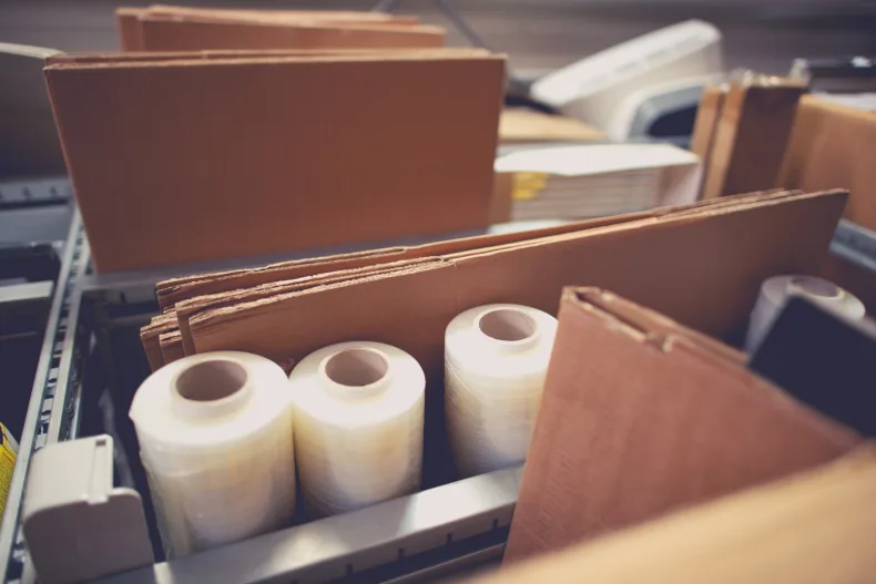 Specialist op het gebied van verpakkingsmaterialen met sterke positie in de markt, ruim 25 jaar actief. Neem contact op via Brookz