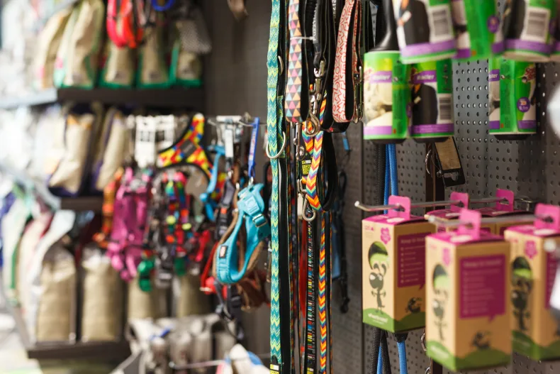 Gerenommeerde speler op het gebied van huisdierbenodigdheden ter overname aangeboden. Neem contact op via Brookz