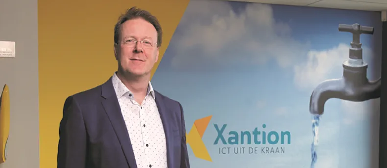 Ondernemer Marcel van BoHeeMen wist met Xantion in 10 jaar een mooi ICT-bedrijf op te bouwen. Lees verder op Brookz