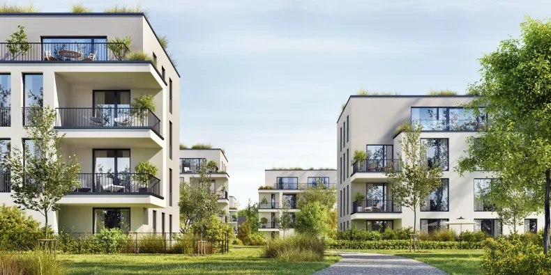 Vastgoedvennootschap met volledig appartementsgebouw. Ter overname aangeboden. Neem contact op via Brookz