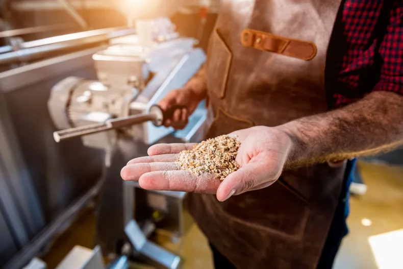 Bierbrouwerij met sterk eigen merk. Ter overname aangeboden, neem contact op via Brookz