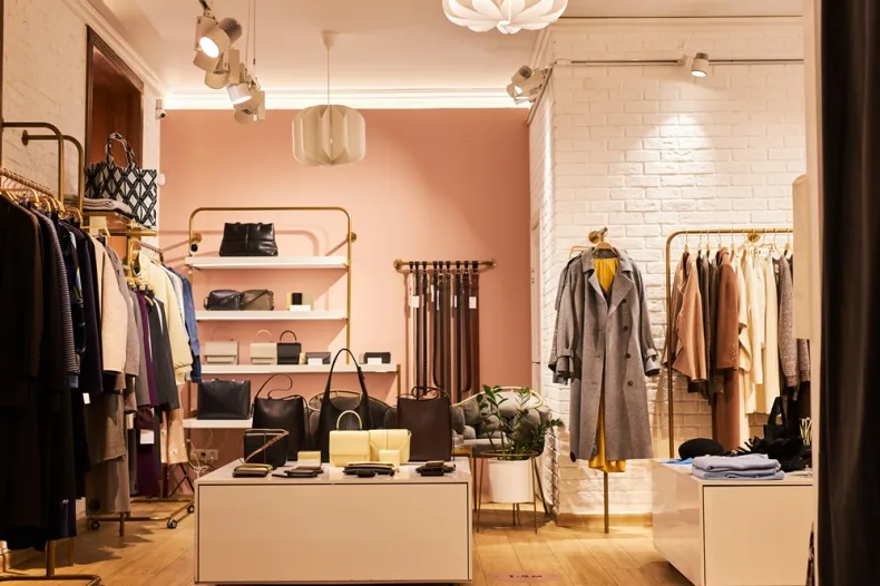 Te koop Exclusieve damesmode boutique Brookz