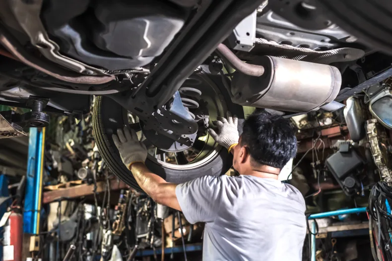 Franchiseorganisatie in cosmetisch autoschadeherstel te koop via Brookz