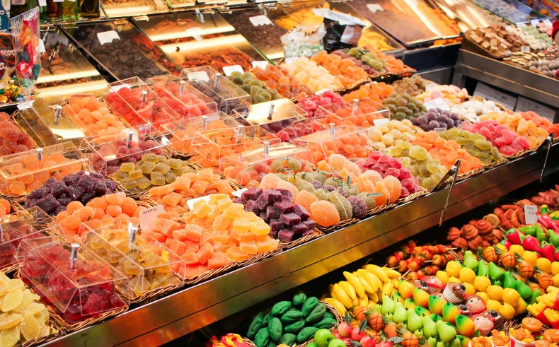 Snoepwinkel (franchise organisatie) met grote naamsbekendheid Te Koop