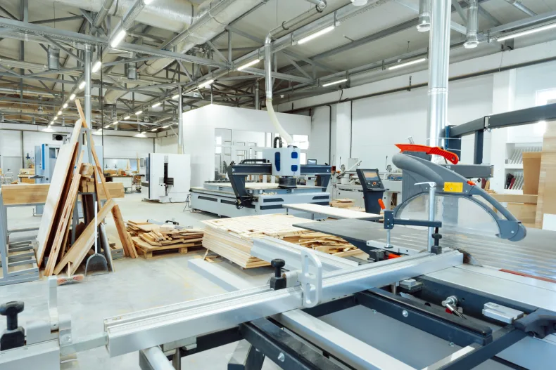 Kozijnen, Ramen en Deuren Fabriek met 5,2 omzet. Neem contact op via Brookz.