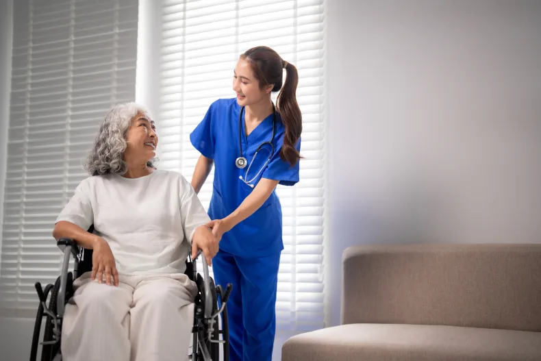 Gecertificeerde zorgdetacheerder in Zuid-Nederland met stabiele klantbasis. Neem contact op via Brookz.