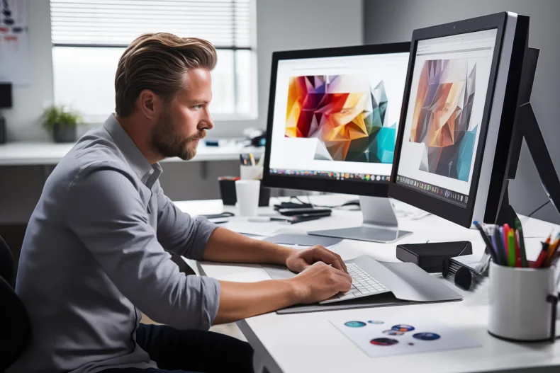 Modern grafisch bedrijf. met €1.5 Mil omzet, gerenommeerd modern grafisch bedrijf in de regio Rotterdam. Neem contact op via Brookz.