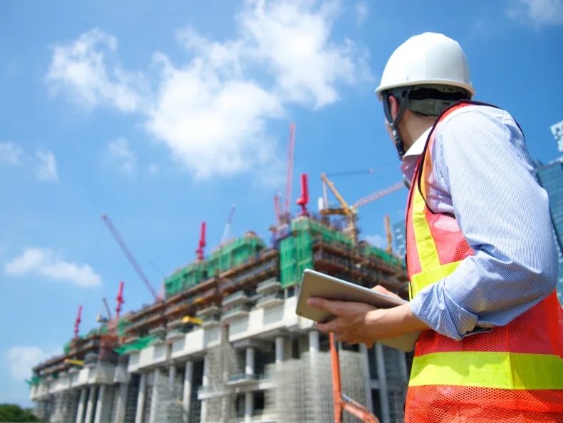 Aanbieder van SaaS-oplossing voor bouwbedrijven met de functies tijdsregistratie, projectplanning, documentenbeheer en ID-scan & verificatie. Neem contact op via Brookz.