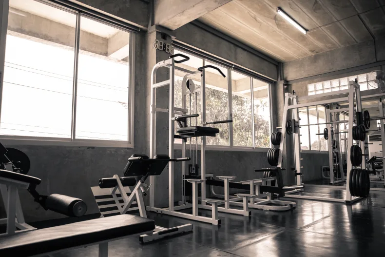 Personal Trainingscentrum in regio Het Gooi. Neem contact op via Brookz.