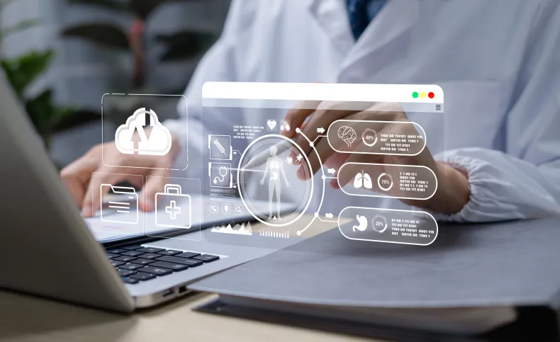 Te koop: Schaalbaar diagnostic imaging platform | Brookz®