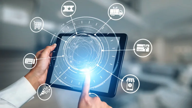 Concept loyaliteit- & rewards platform met een hoge schaalbaarheid. Neem contact op via Brookz.