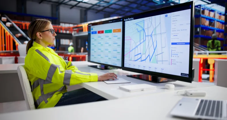 Gespecialiseerde Logistieke Softwareleverancie, Bewezen WMS-software voor het MKB met schaalbaar licentie- en partnermodel. Neem contact op via Brookz.