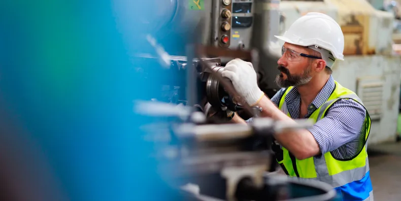 Adviesbureau in arbeids- en machineveiligheid, gezien als een specialist en onafhankelijke autoriteit. Neem contact op via Brookz.