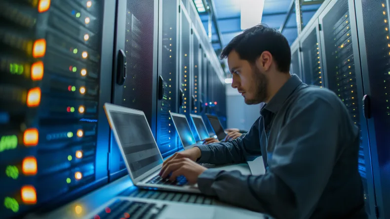 Managed Service Provider (MSP), met focus op servers & bedrijfscontinuiteitsdiensten. Neem contact op via Brookz.