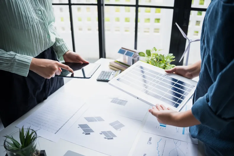 Duurzaam platform zoekt strategische samenwerking of overname. Neem contact op via Brookz.